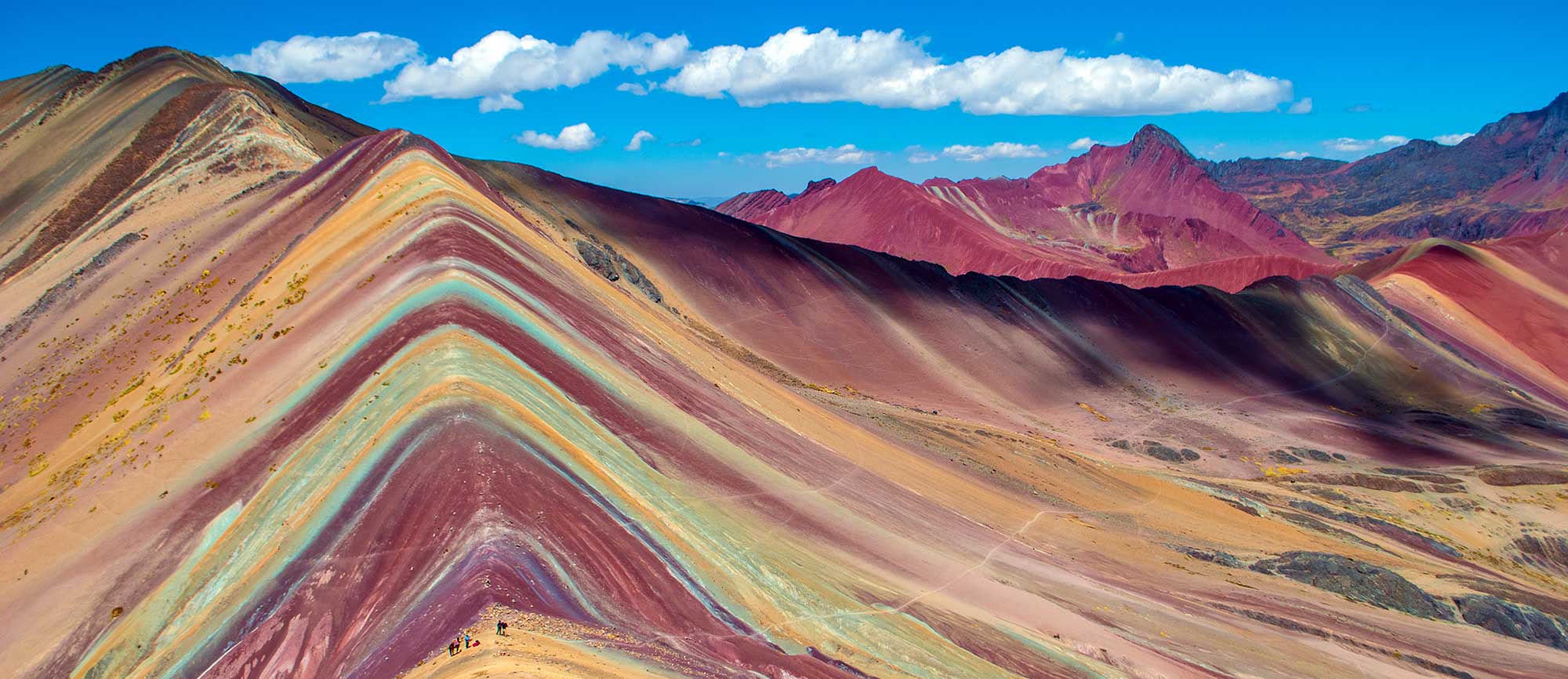 Cerro de colores