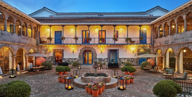 Alojamiento en Cusco