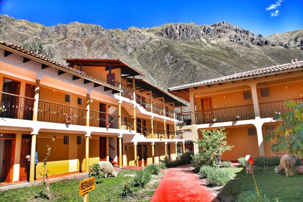 Hospedaje en Cusco