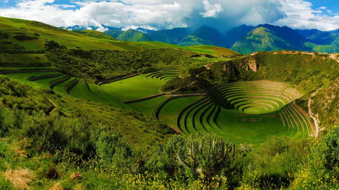Lineas de nazca tour
