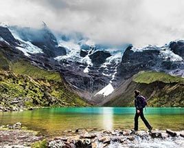Tour a machu picchu