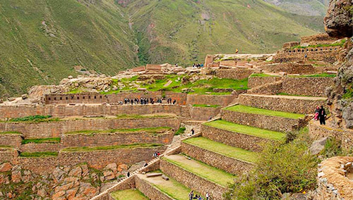 ruta caminos del inca