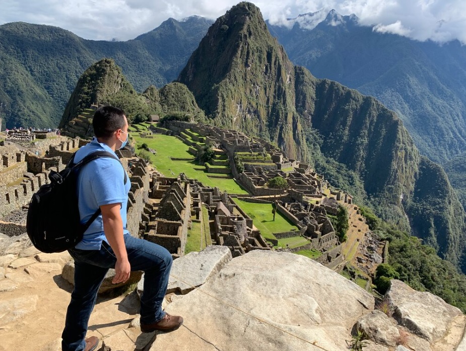 tour a machu picchu