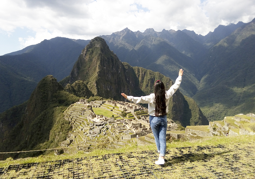 tour a machu picchu