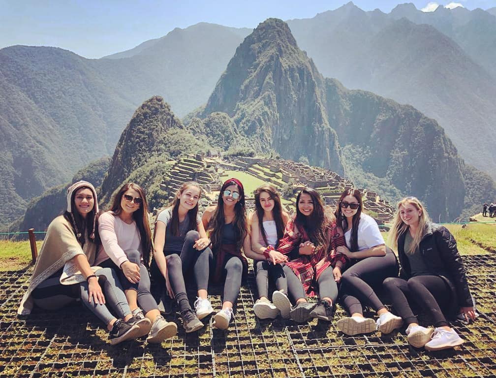 tour a machu picchu