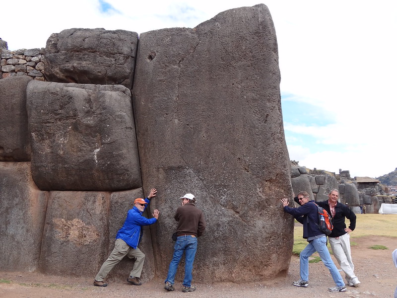 sacsayhuaman