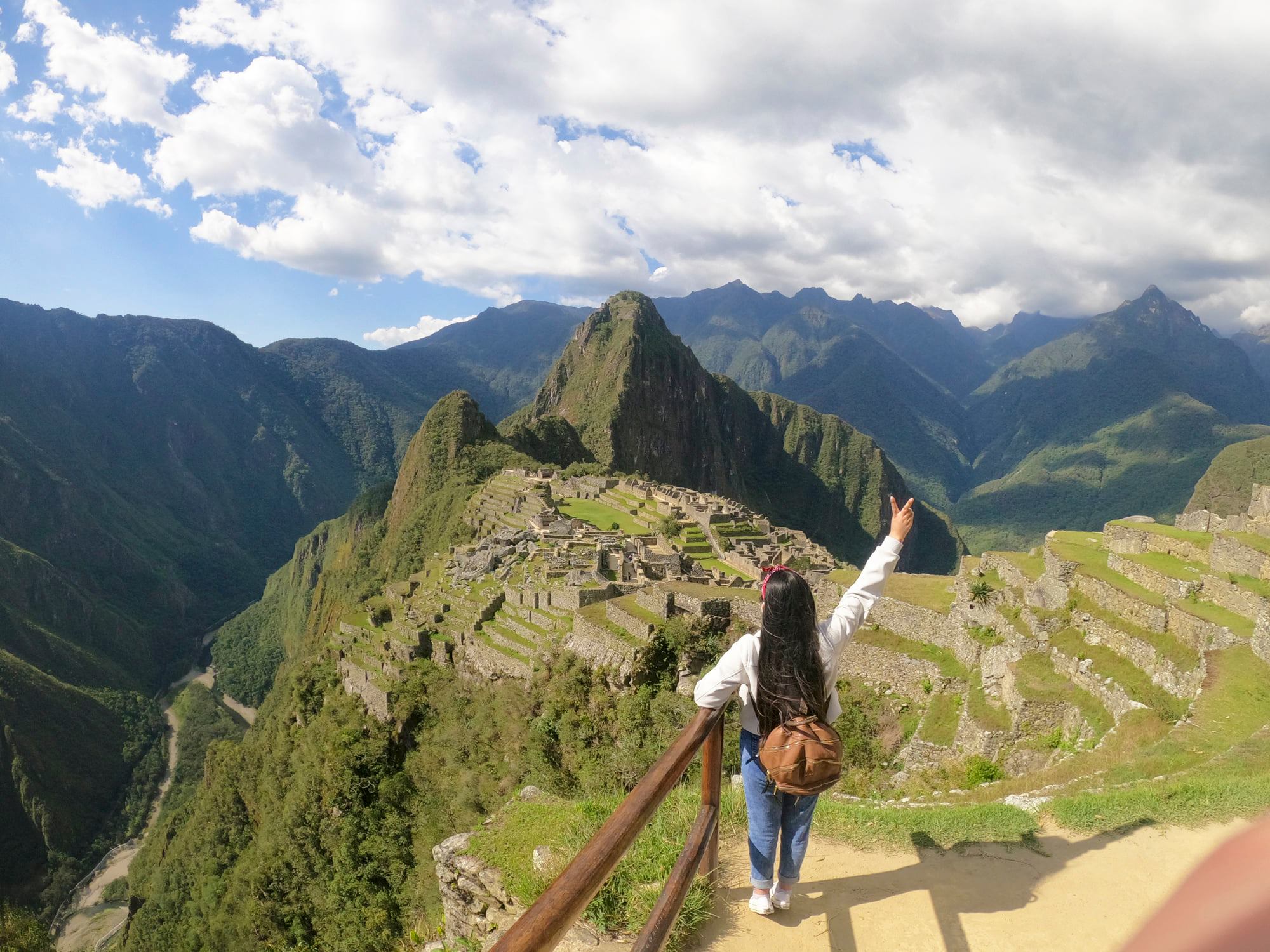 tour a machu picchu