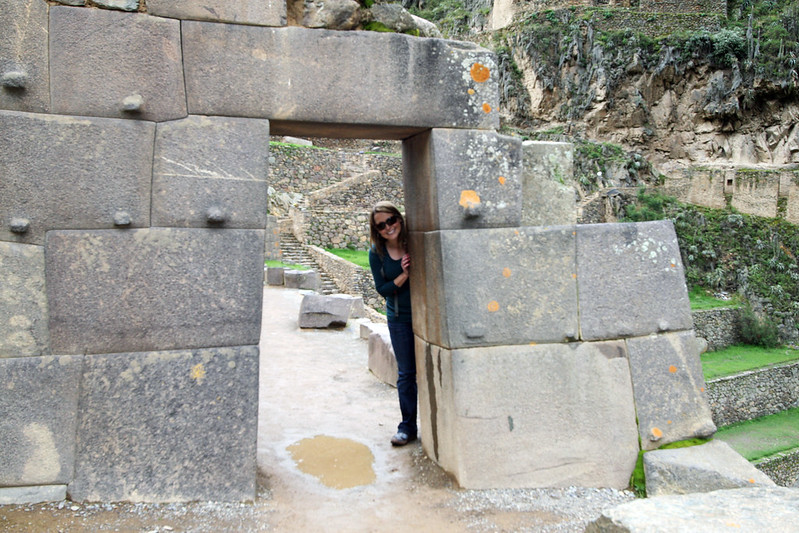Ollantaytambo tour