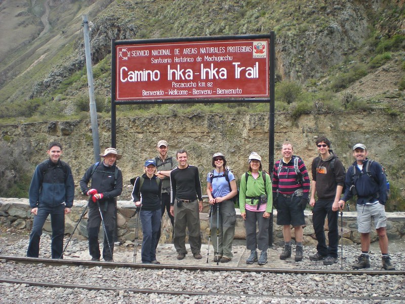 camino inca 4 dias