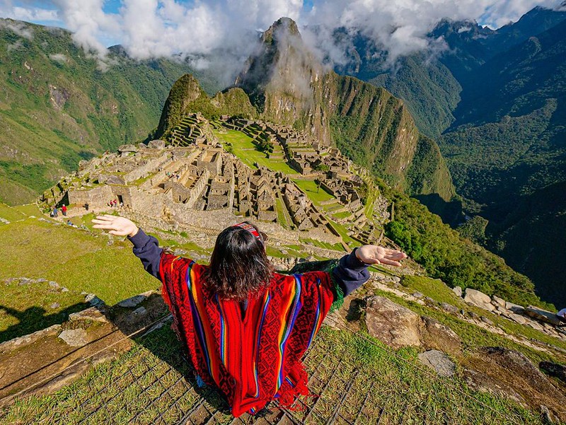 excursion camino inca