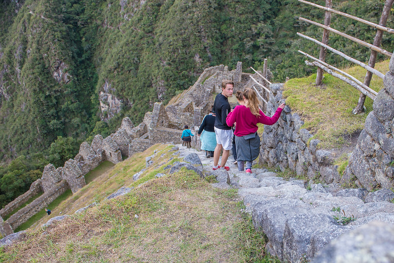 camino a machu picchu 2 dias